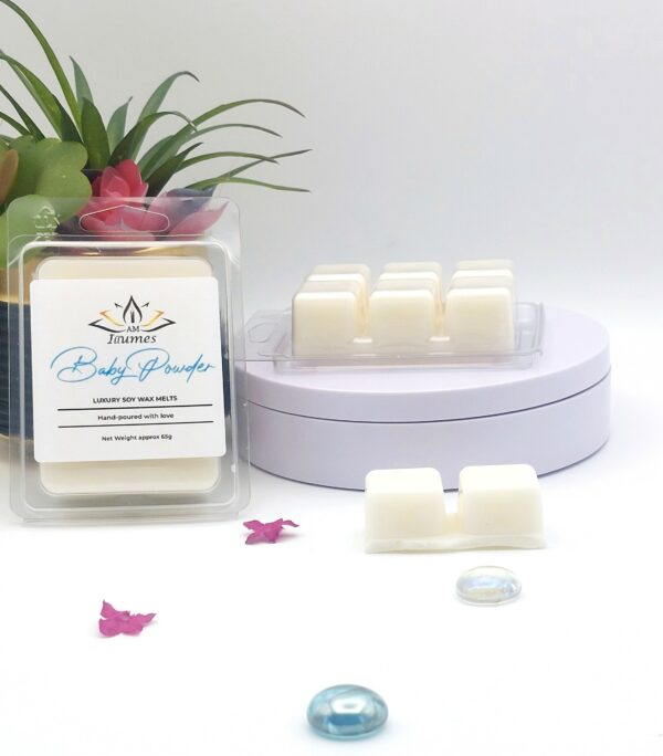 Baby Powder Soy Wax Melts