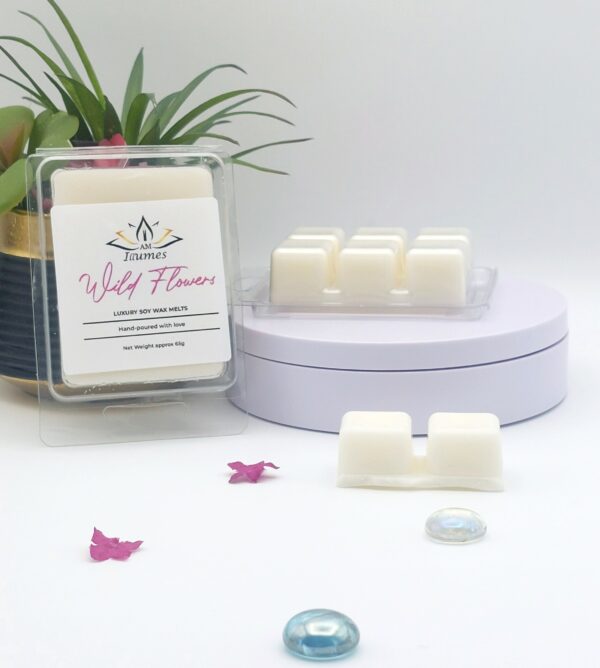 Wild Flowers Soy Wax Melts