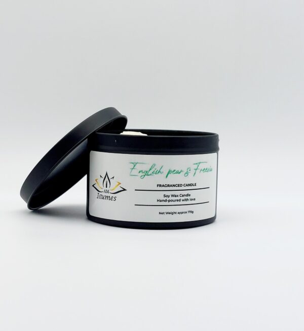 english pear & freesia 170g