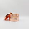 amber orange gold on white bg2